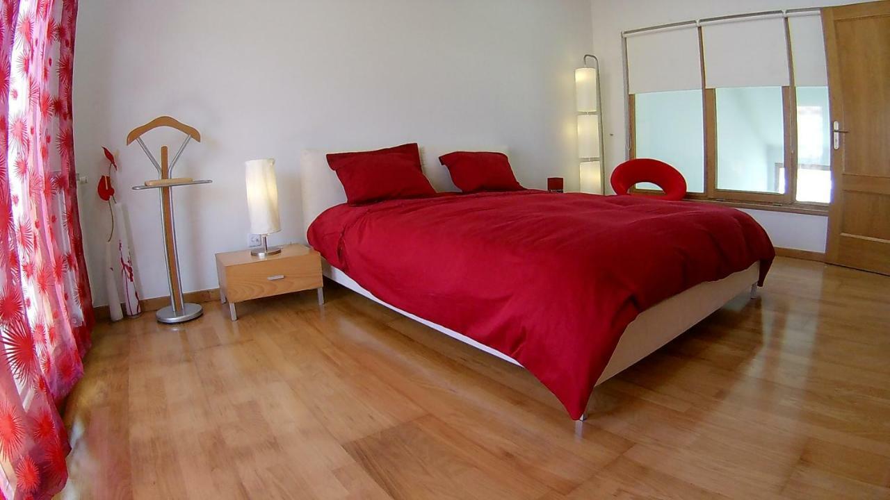 Casa Da Buzina Villa Nazare Luaran gambar